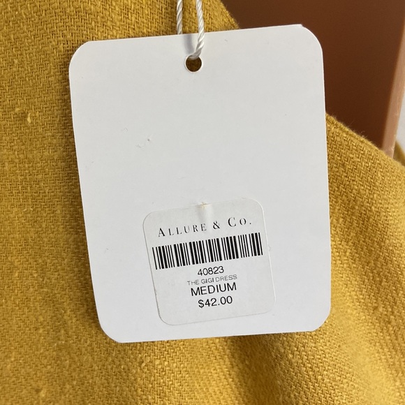 Mod ref dress size M womens. New with tags - Picture 5 of 6